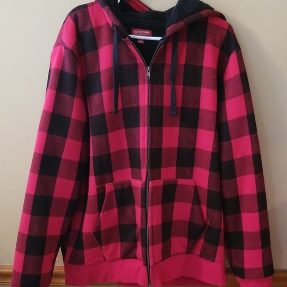 Arizona Jean Company Other - Mens, Size XXL, ARIZONA JEAN FLEECE LINED JACKET